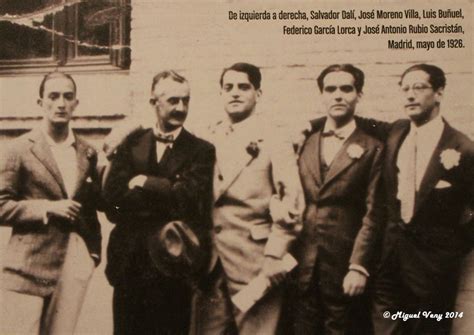 amigos de federico garcía lorca|La vida de un poeta: Los amigos de Lorca y la。